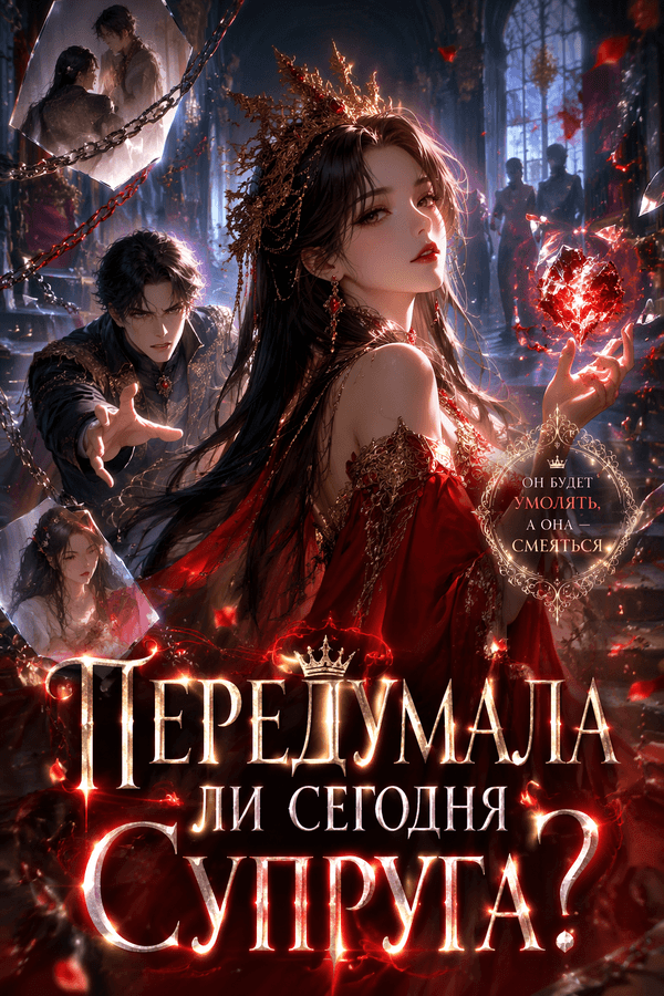 Передумала ли сегодня супруга?