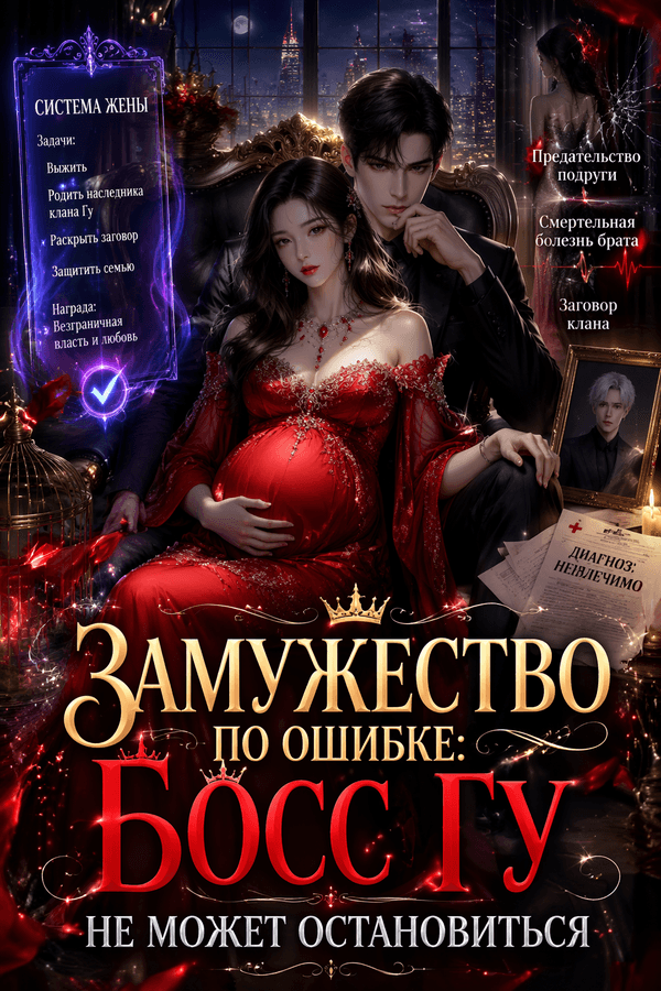 Замужество по ошибке: Босс Гу не может остановиться
