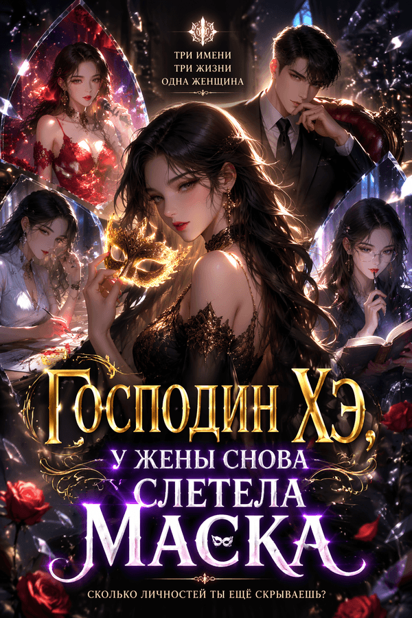 Господин Хэ, у жены снова слетела маска