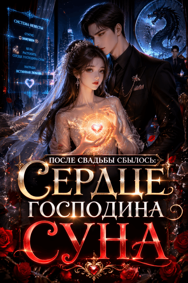 После свадьбы всерьёз: сердце господина Суна