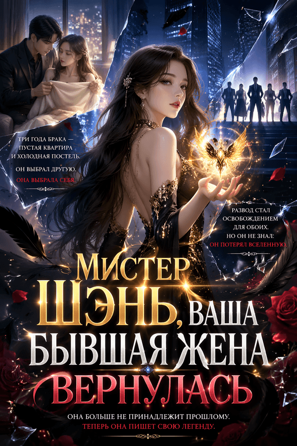 Мистер Шэнь, ваша бывшая жена вернулась