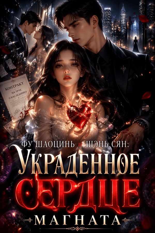 Холодная жена господина Фу