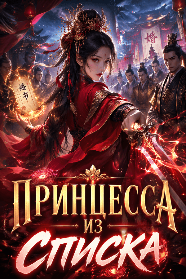Принцесса из списка