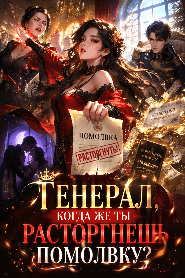 Генерал, когда же ты расторгнешь помолвку?