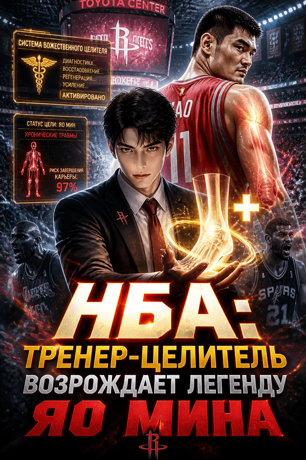 НБА: Тренер-целитель возрождает легенду Яо Мина