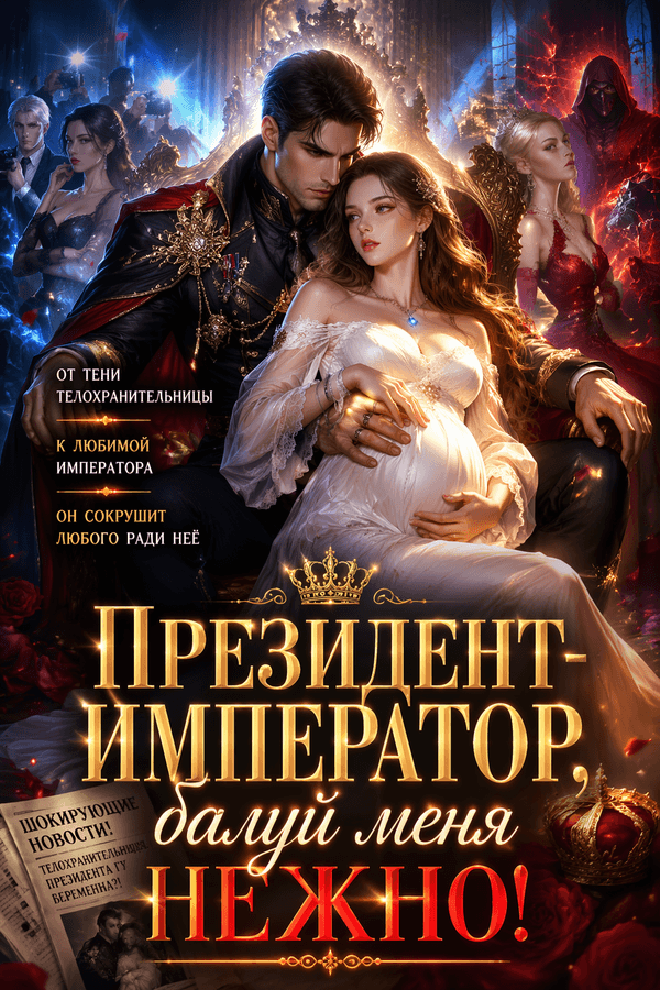 Президент-император, балуй меня нежно!