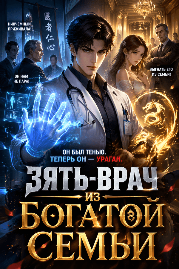 Зять-врач из богатой семьи