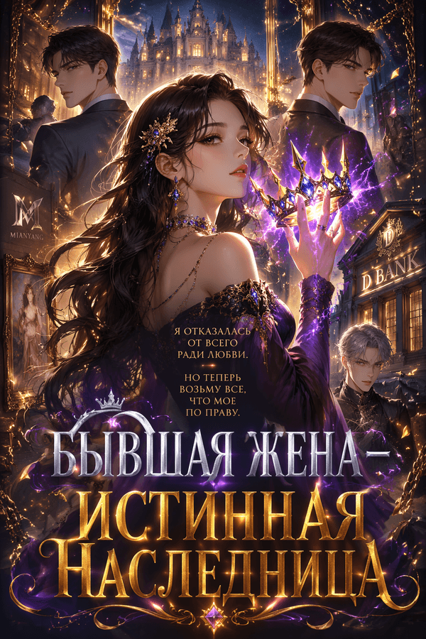 Бывшая жена — истинная наследница