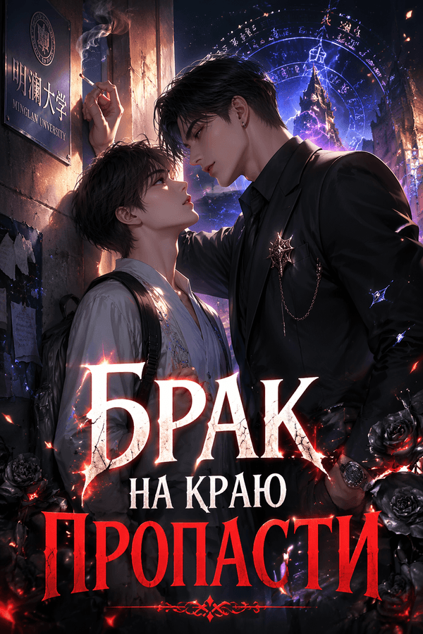 Брак на краю пропасти