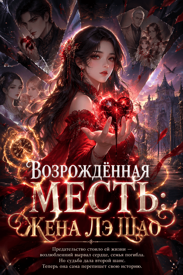 Возрождённая месть: Жена Лэ Шао