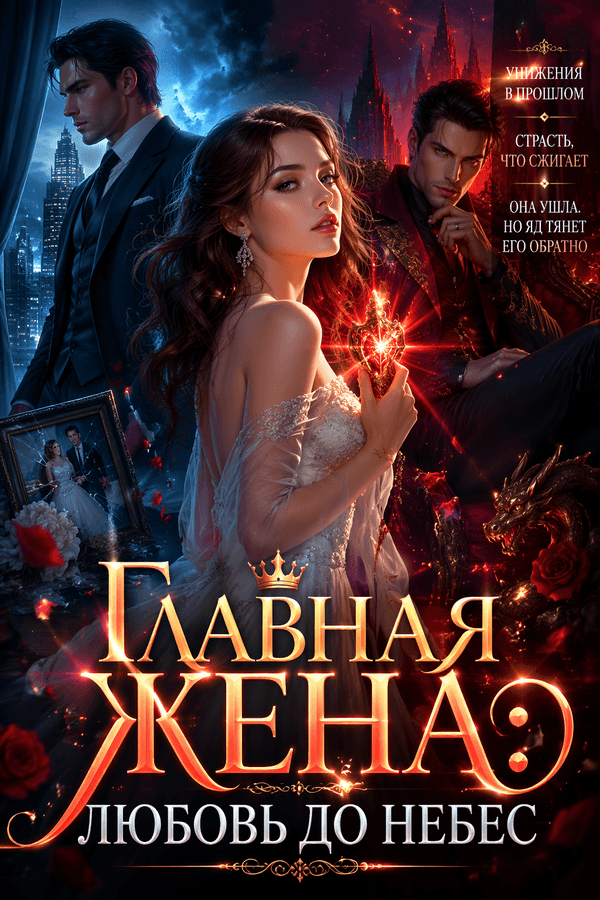 Главная жена: любовь до небес