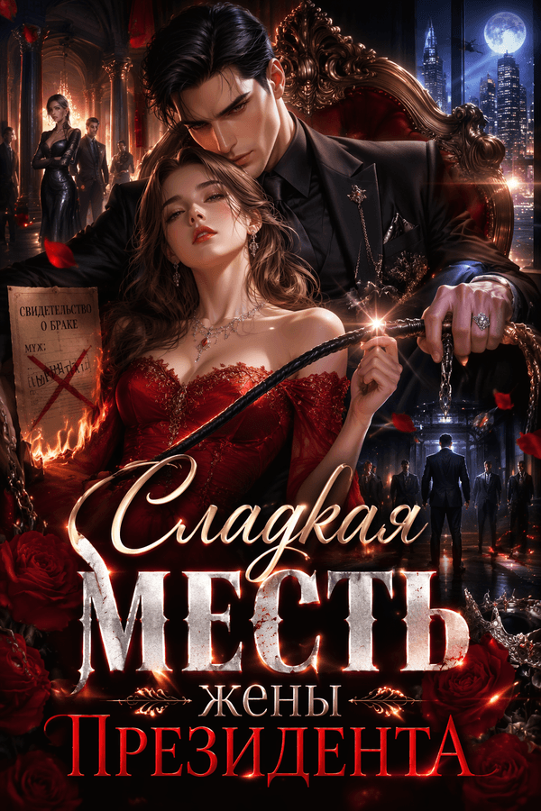 Сладкая месть жены президента