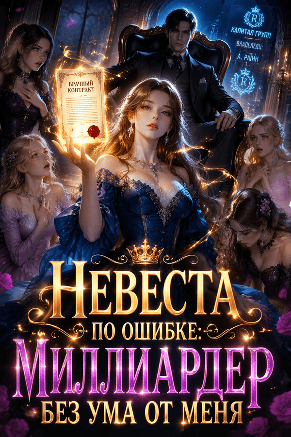 Невеста по ошибке: Миллиардер без ума от меня