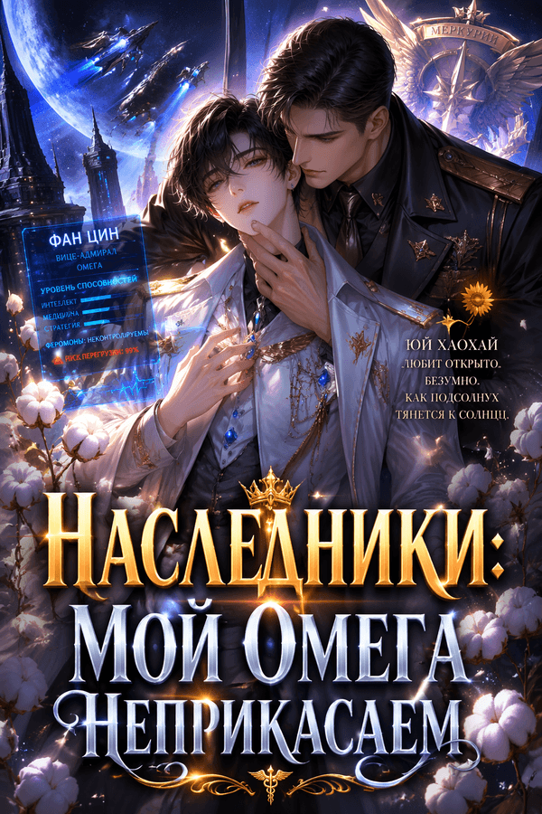 Наследники: Мой Омега неприкасаем