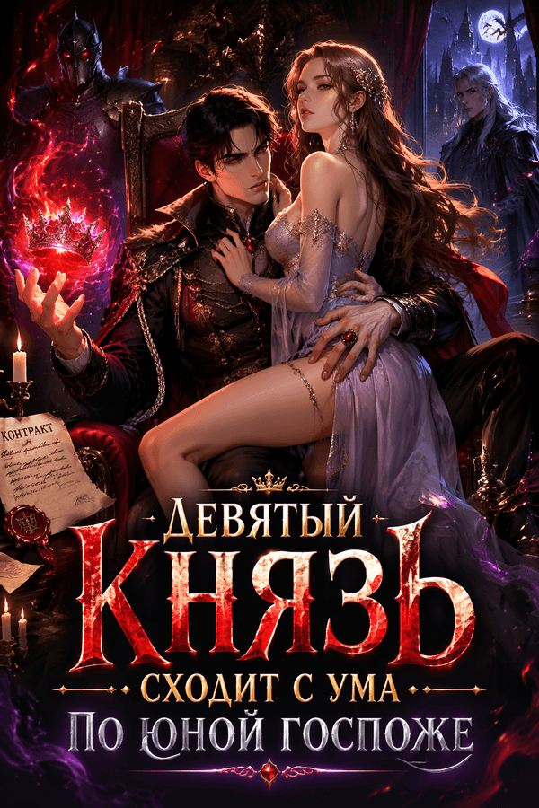Девятый Князь сходит с ума по юной госпоже