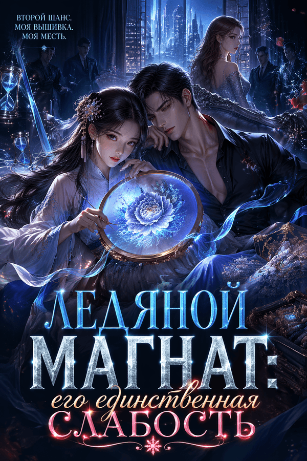 Ледяной магнат: его единственная слабость