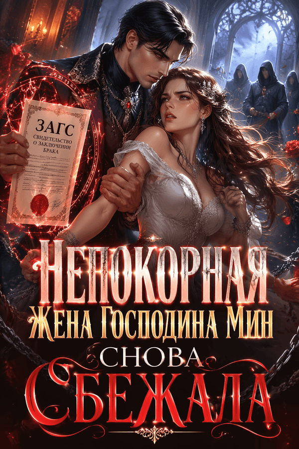 Непокорная жена господина Мин снова сбежала