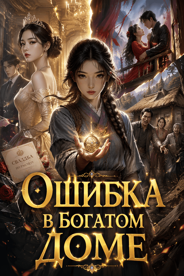 Ошибка в богатом доме