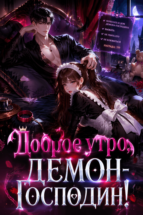 Доброе утро, демон-господин!