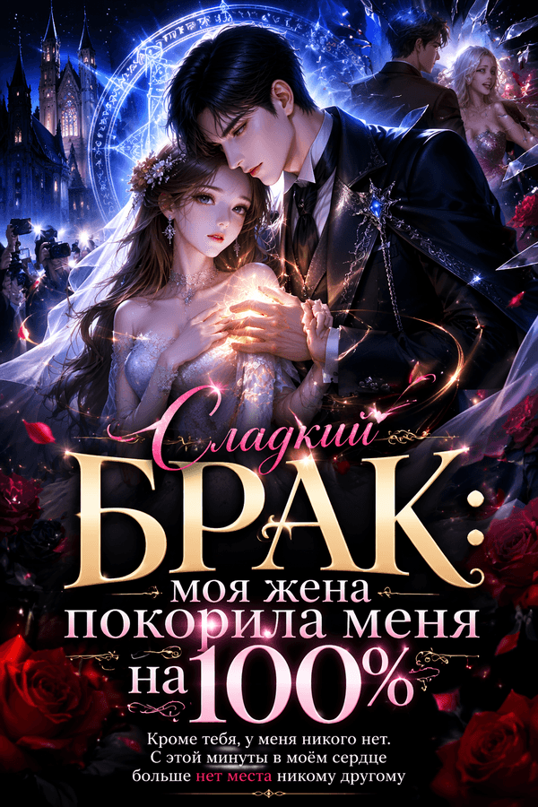 Сладкий брак: моя жена покорила меня на 100%