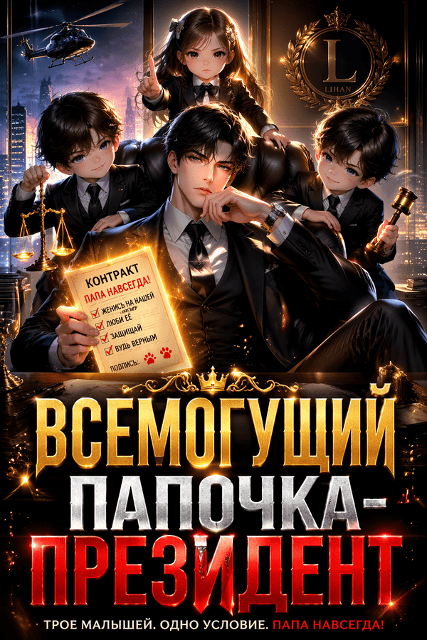 Всемогущий папочка-президент
