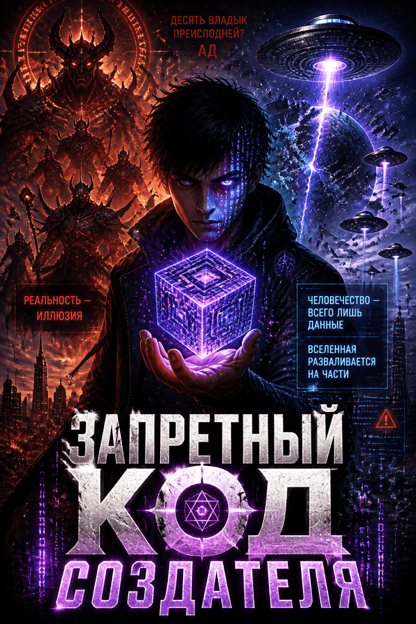 Запретный код Создателя