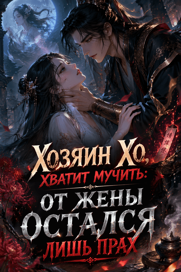 Хозяин Хо, хватит мучить: от жены остался лишь прах