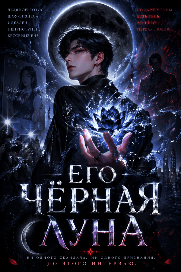 Его чёрная луна