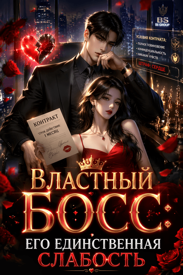 Властный босс: его единственная слабость