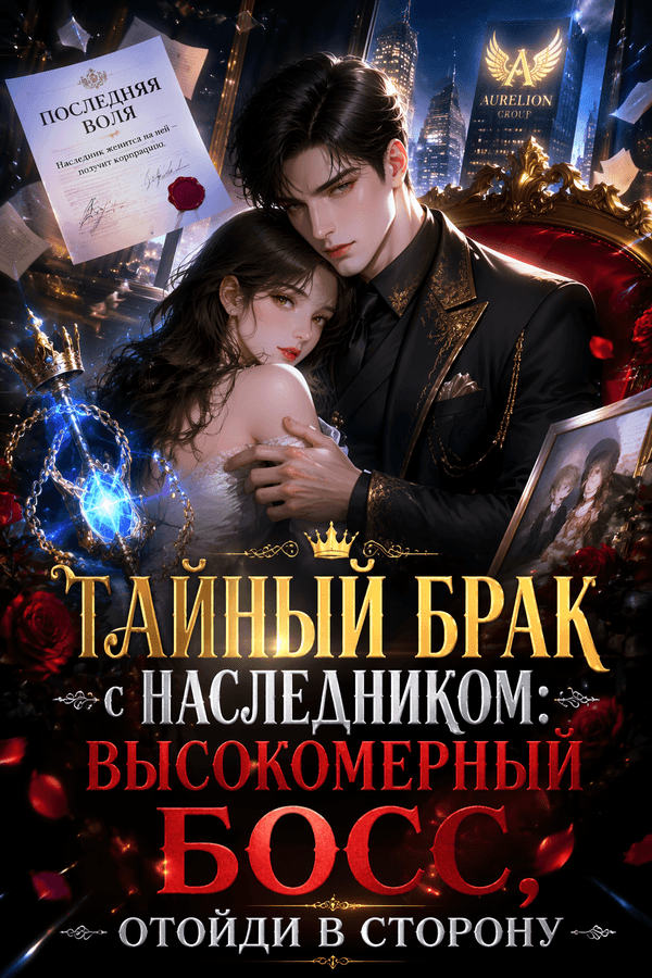 Тайный брак с наследником: высокомерный босс, отойди в сторону