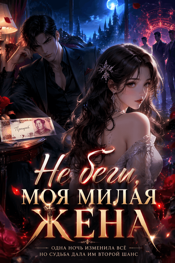 Не беги, моя милая жена