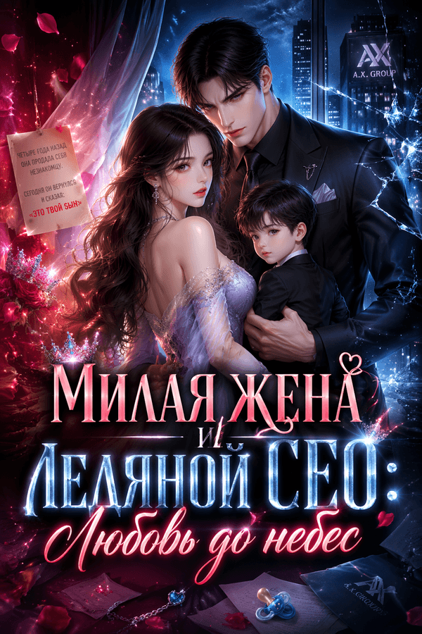 Милая жена и ледяной CEO: Любовь до небес