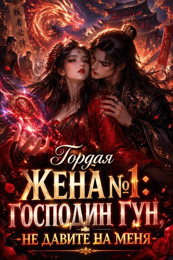 Гордая жена №1: Господин Гун, не давите на меня