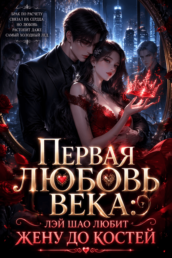Первая любовь века: Лэй Шао любит жену до костей