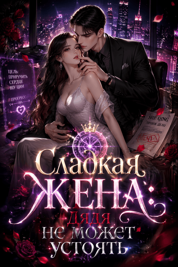 Сладкая жена: Дядя не может устоять