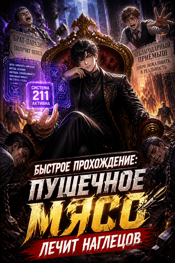Быстрое прохождение: Пушечное мясо лечит наглецов