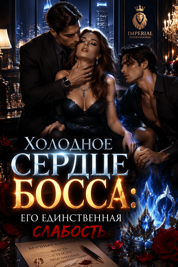Холодное сердце босса: его единственная слабость
