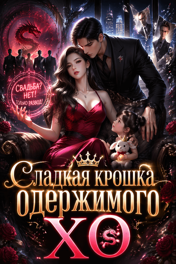 Сладкая крошка одержимого Хо