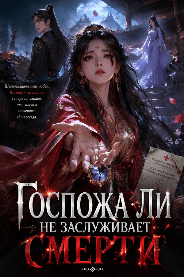 Госпожа Ли не заслуживает смерти