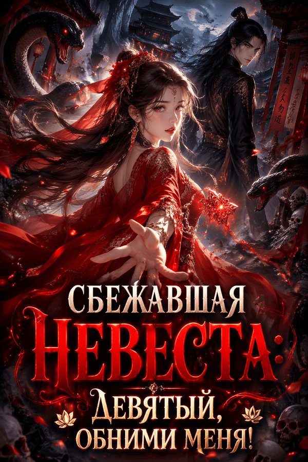 Сбежавшая невеста: Девятый, обними меня!