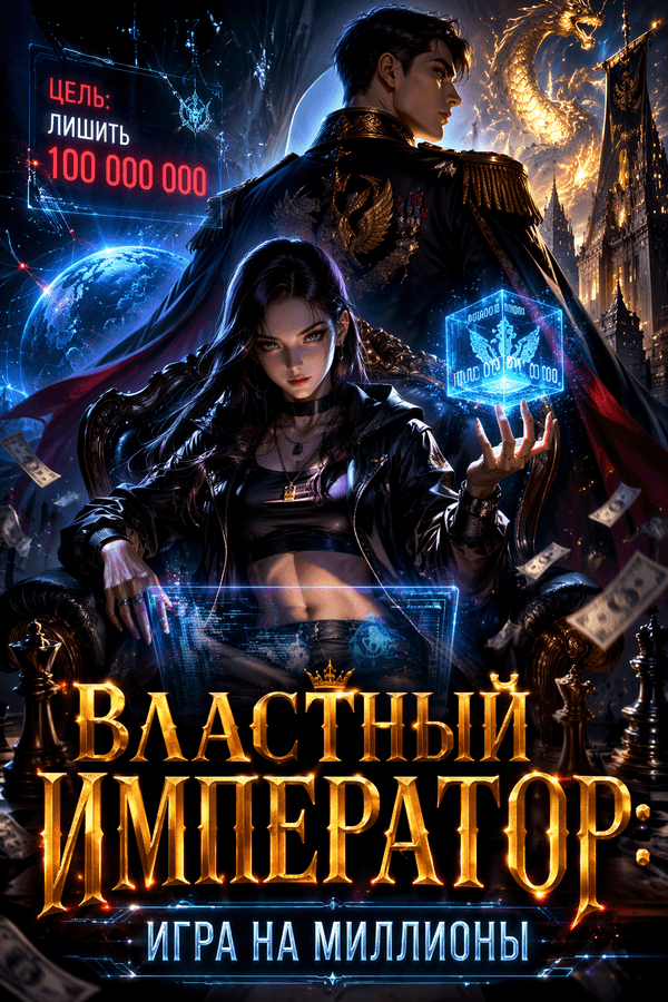 Властный император: игра на миллионы