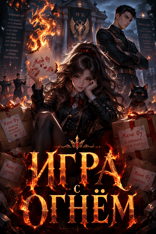 Игра с огнём