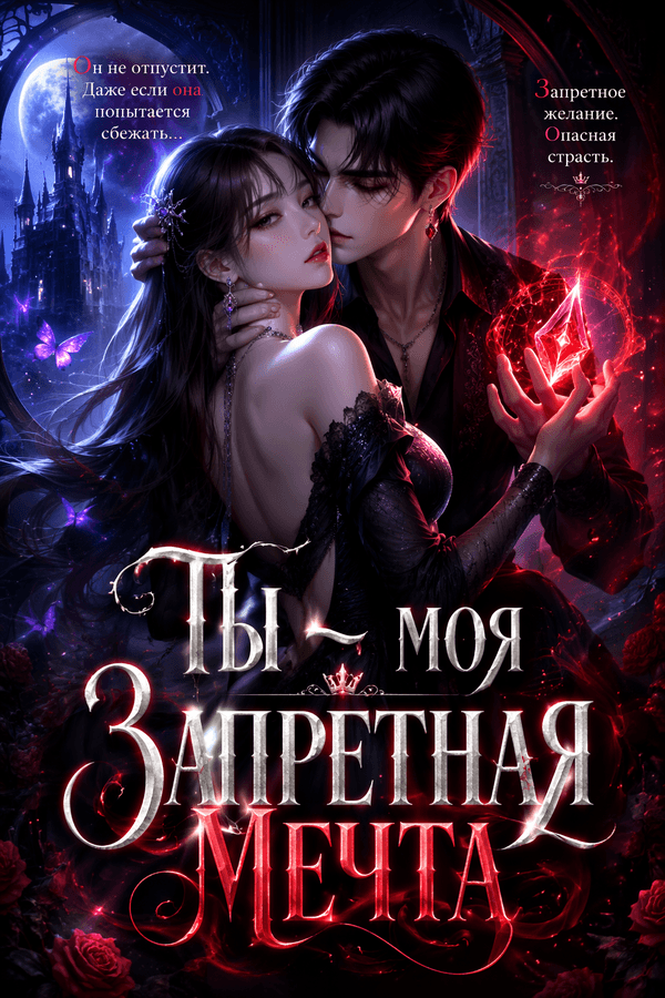 Ты — моя запретная мечта