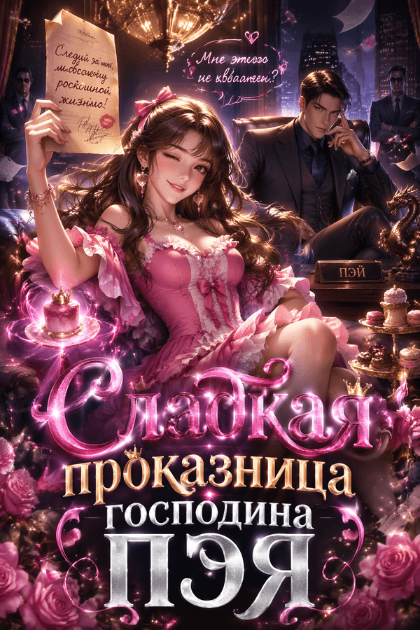Сладкая проказница господина Пэя