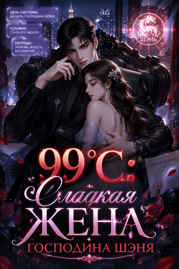 99°C: Сладкая жена господина Шэня