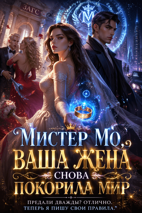 Мистер Мо, ваша жена снова покорила мир