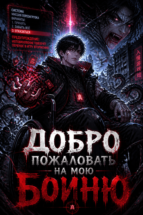 Добро пожаловать на мою бойню