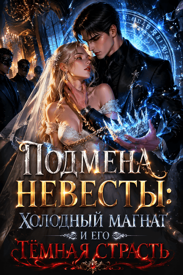 Подмена невесты: Холодный магнат и его тёмная страсть
