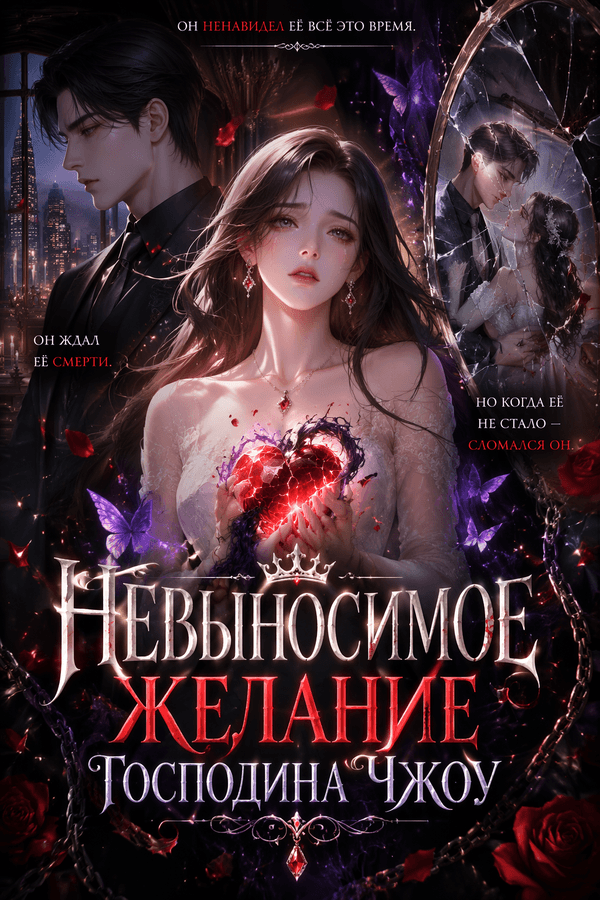 Невыносимое желание господина Чжоу