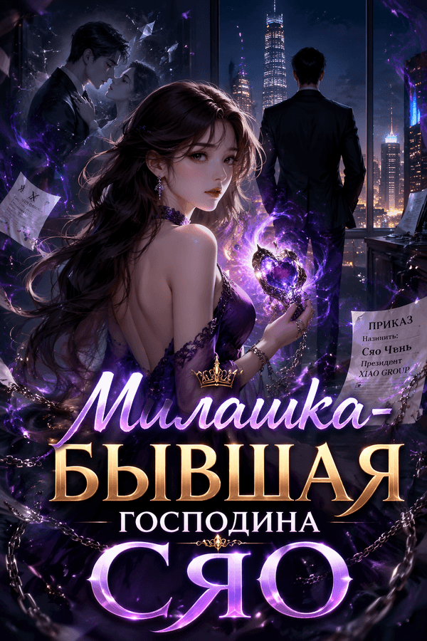 Милашка-бывшая господина Сяо